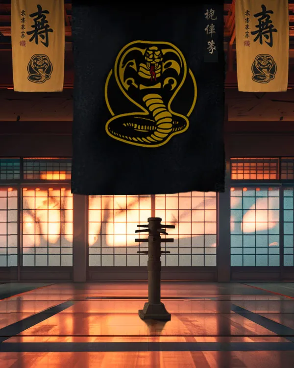 El Dojo de Cobra